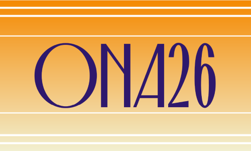 ONA26 March 30 - April 1 in Chicago