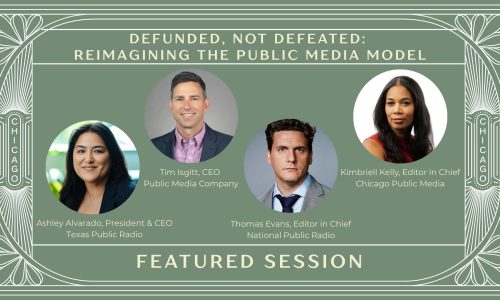 Banner image with speakers. All details included in blog post.